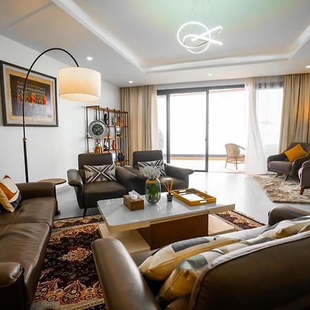 Residence Thea Dakar Eksteriør bilde