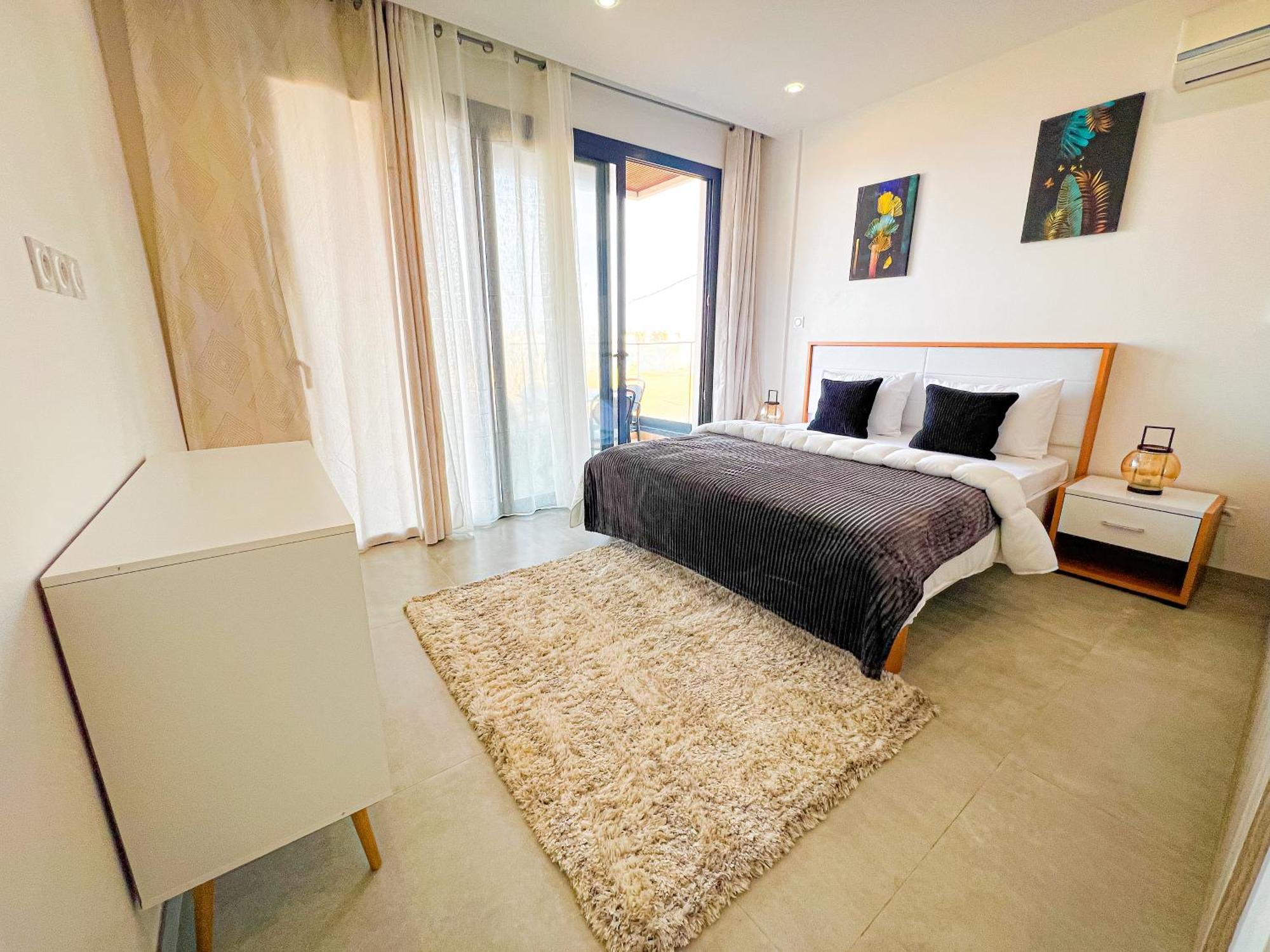 Residence Thea Dakar Eksteriør bilde