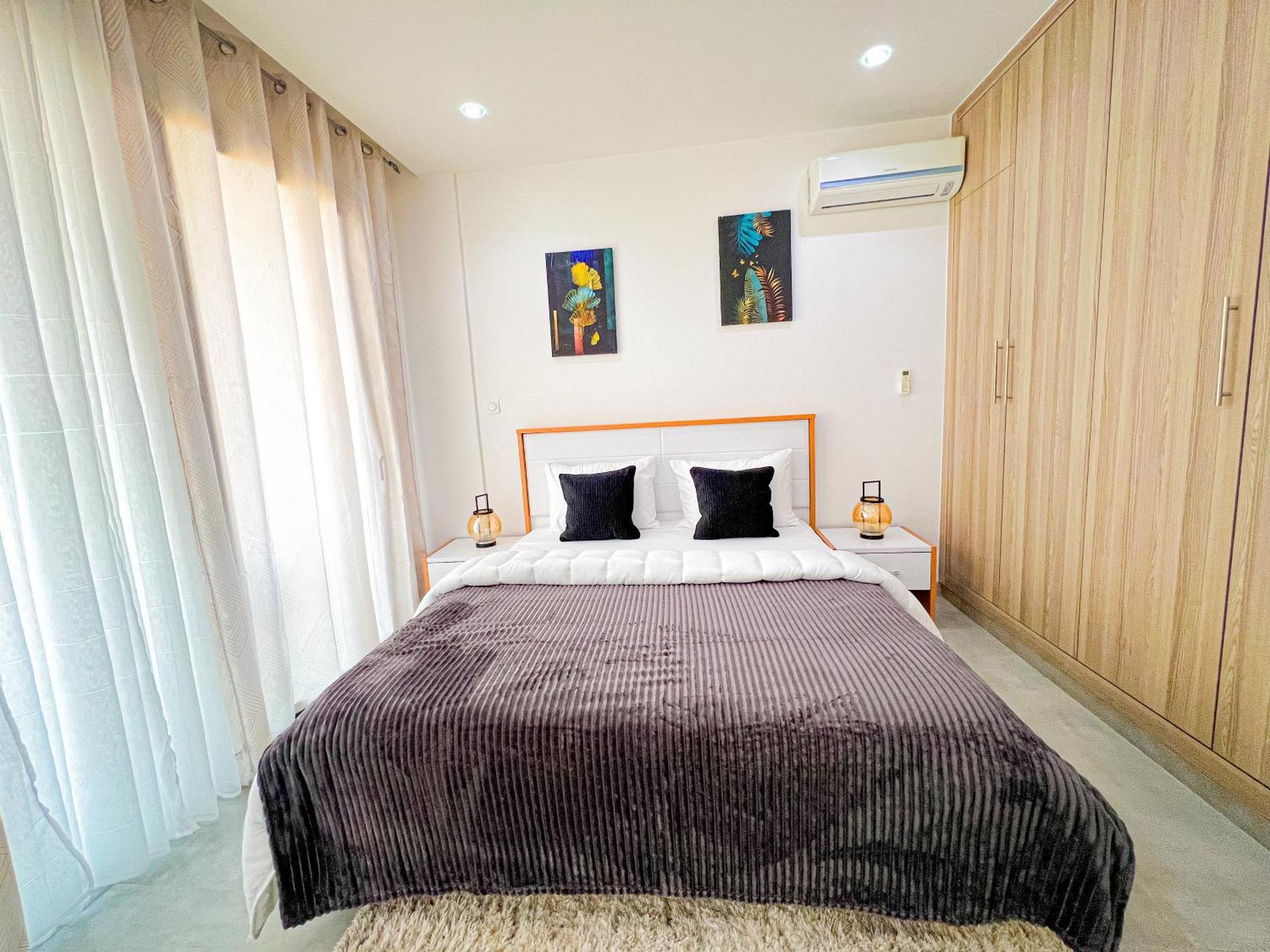 Residence Thea Dakar Eksteriør bilde