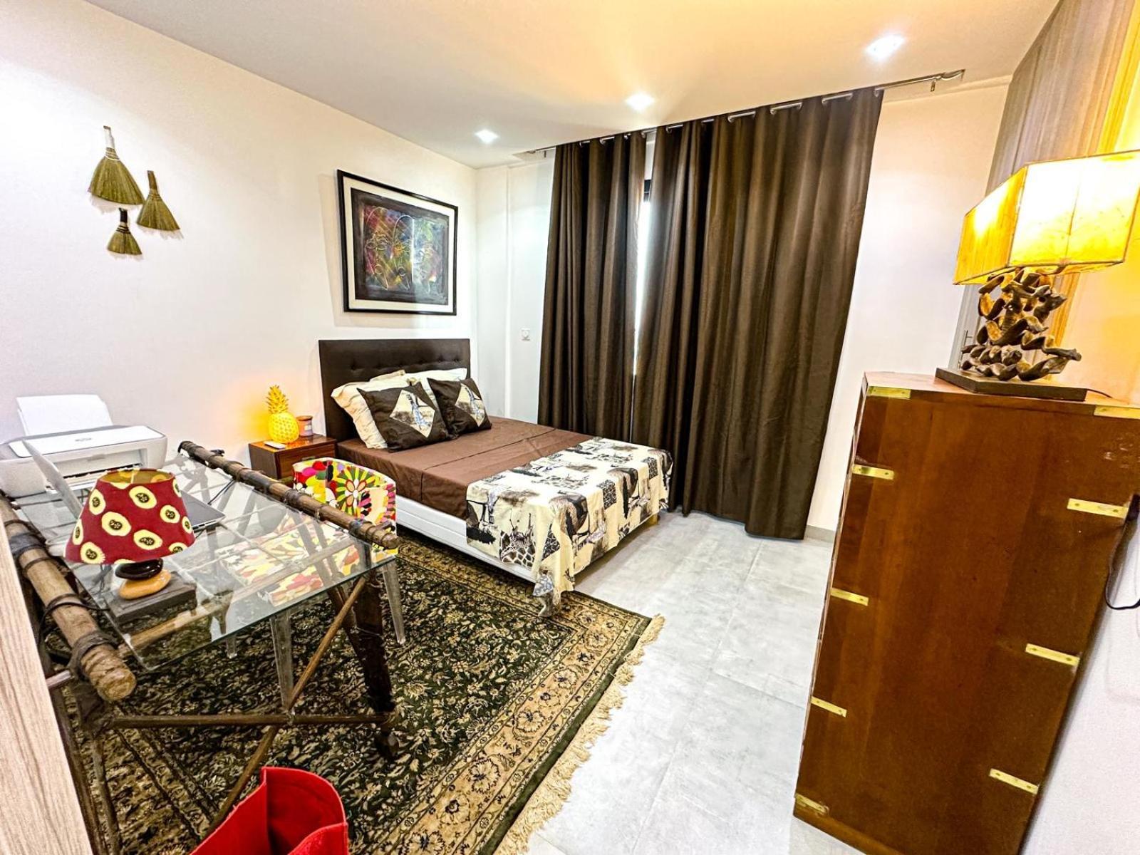 Residence Thea Dakar Eksteriør bilde