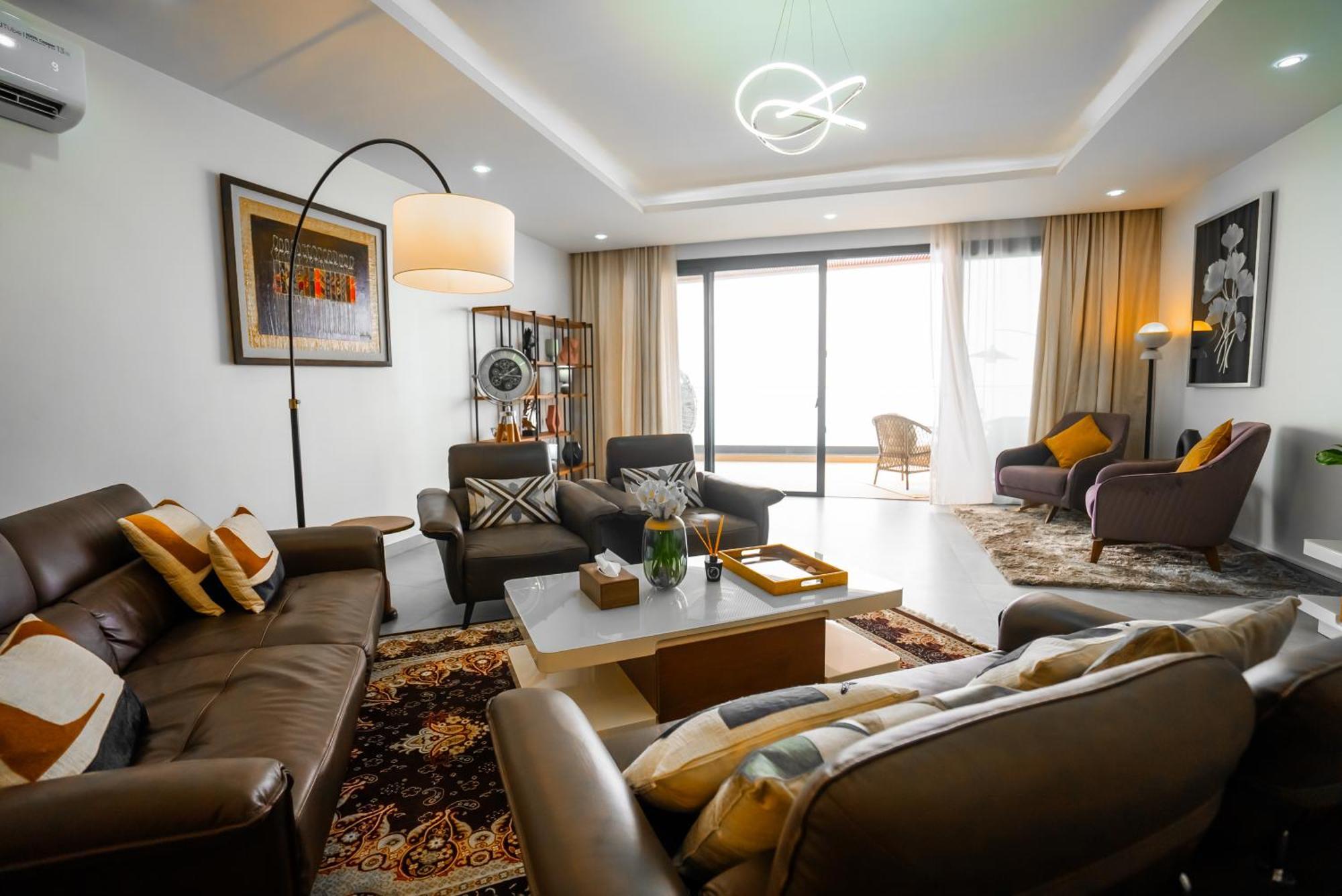 Residence Thea Dakar Eksteriør bilde