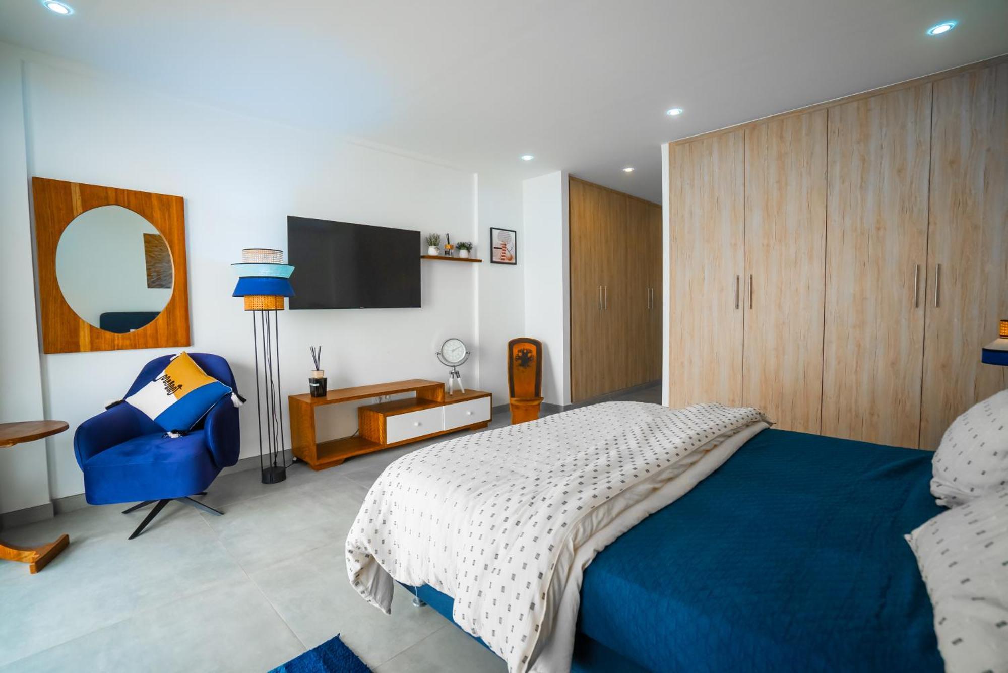 Residence Thea Dakar Eksteriør bilde
