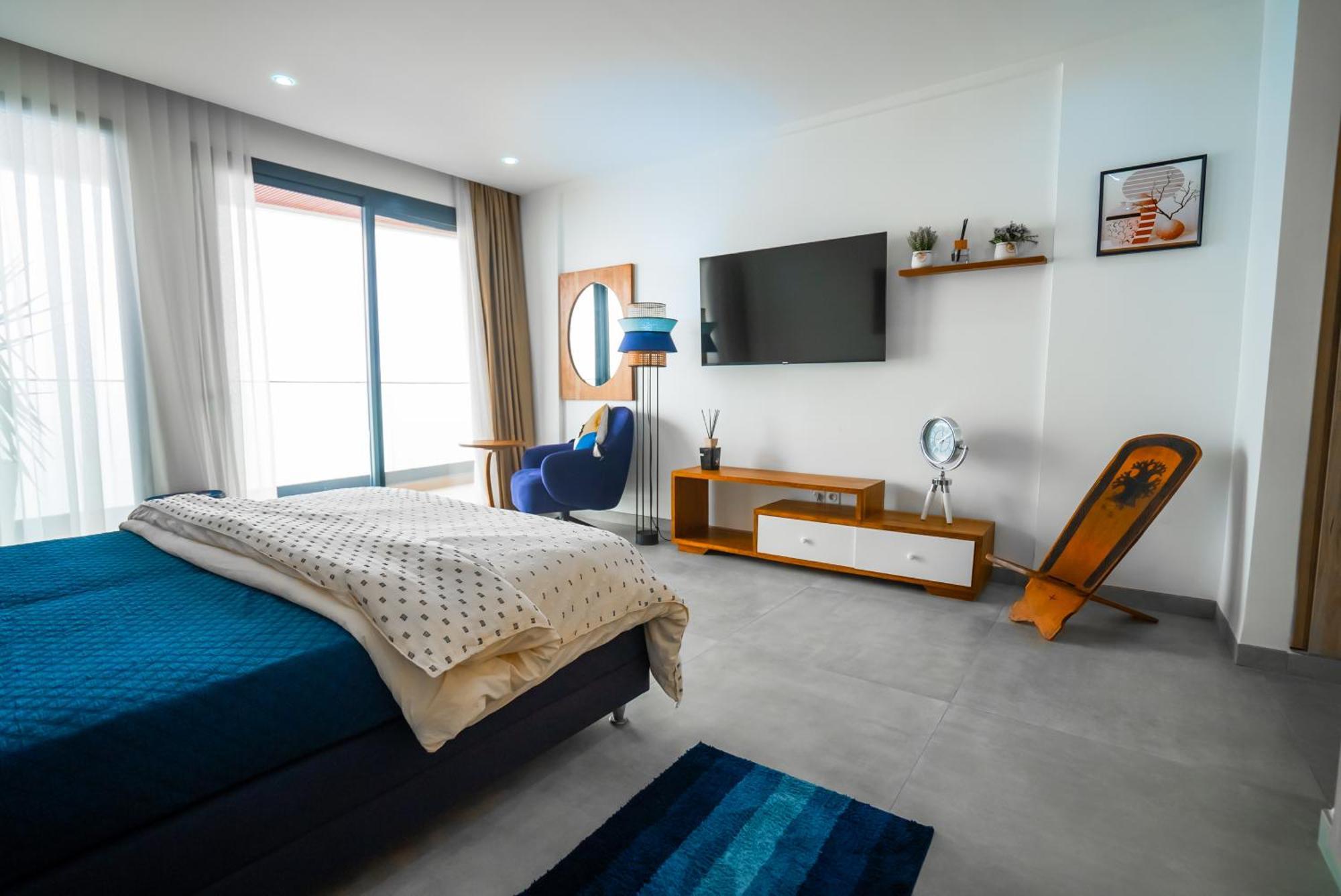Residence Thea Dakar Eksteriør bilde