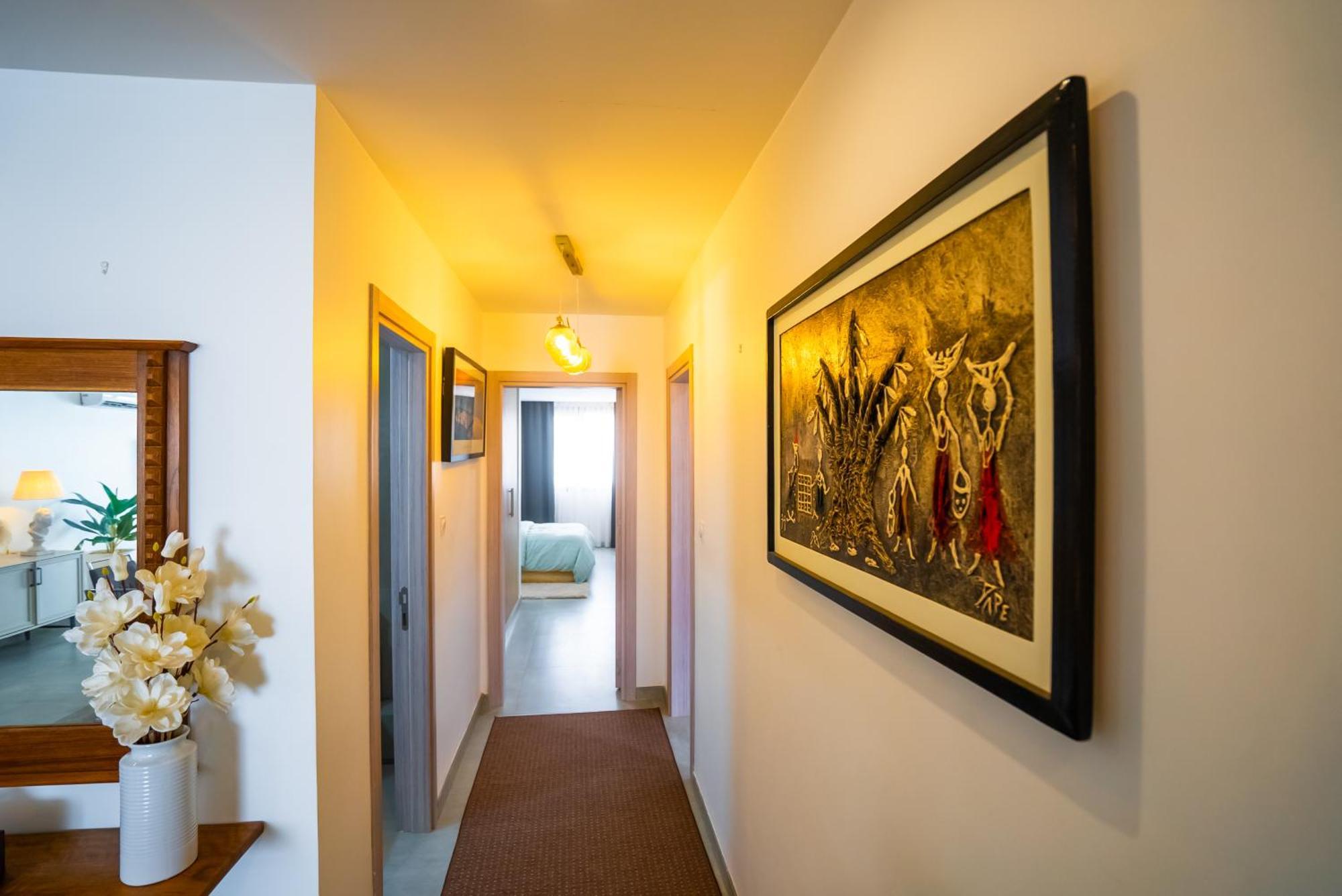 Residence Thea Dakar Eksteriør bilde