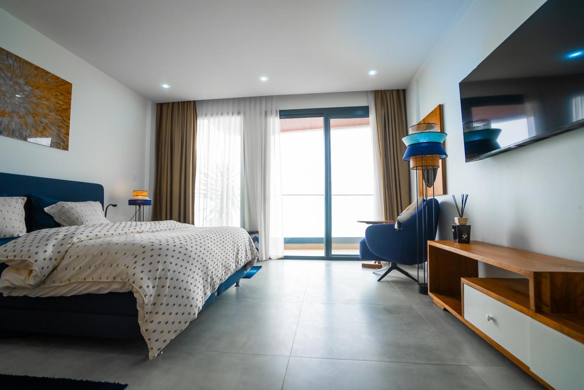 Residence Thea Dakar Eksteriør bilde