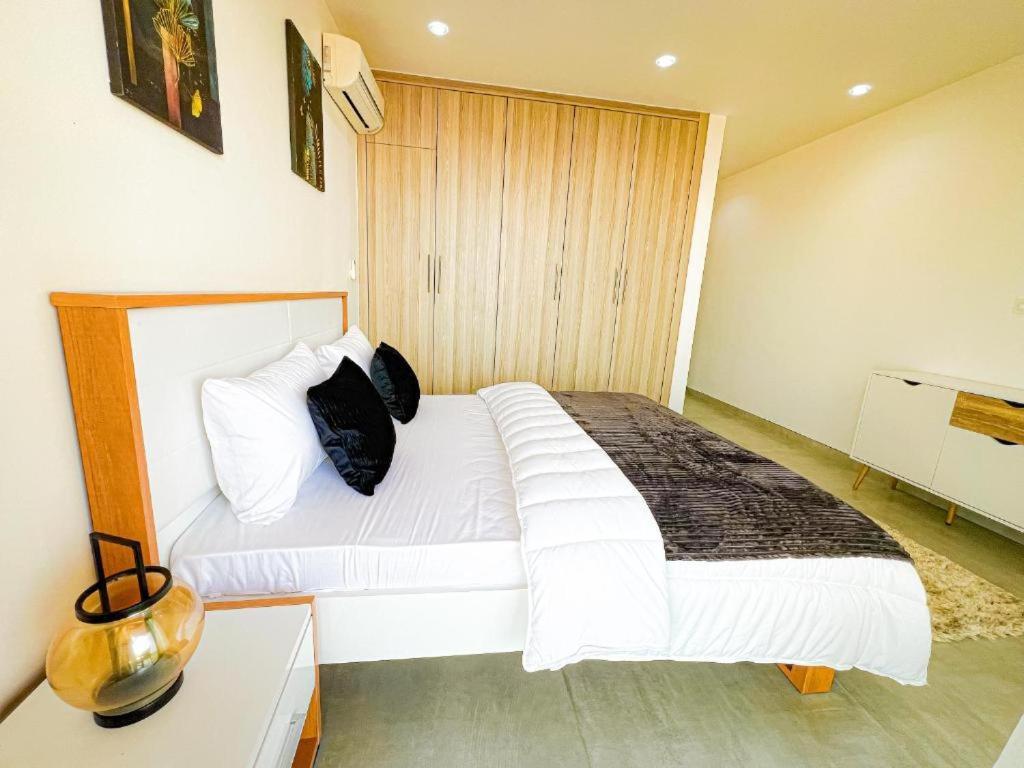 Residence Thea Dakar Eksteriør bilde