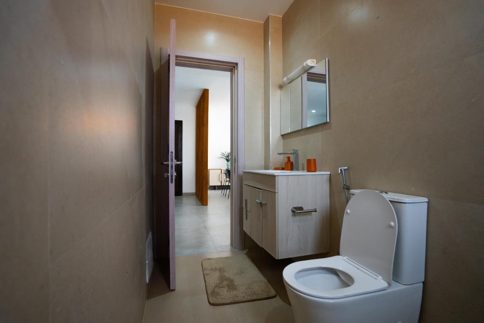 Residence Thea Dakar Eksteriør bilde