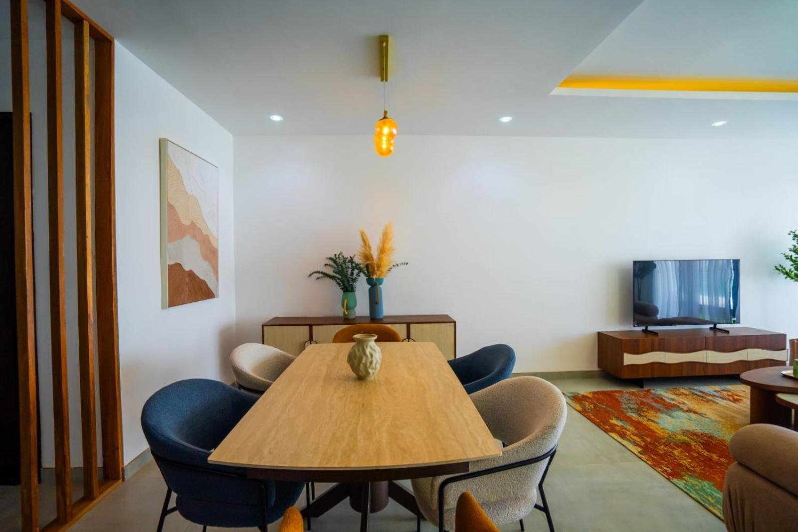 Residence Thea Dakar Eksteriør bilde