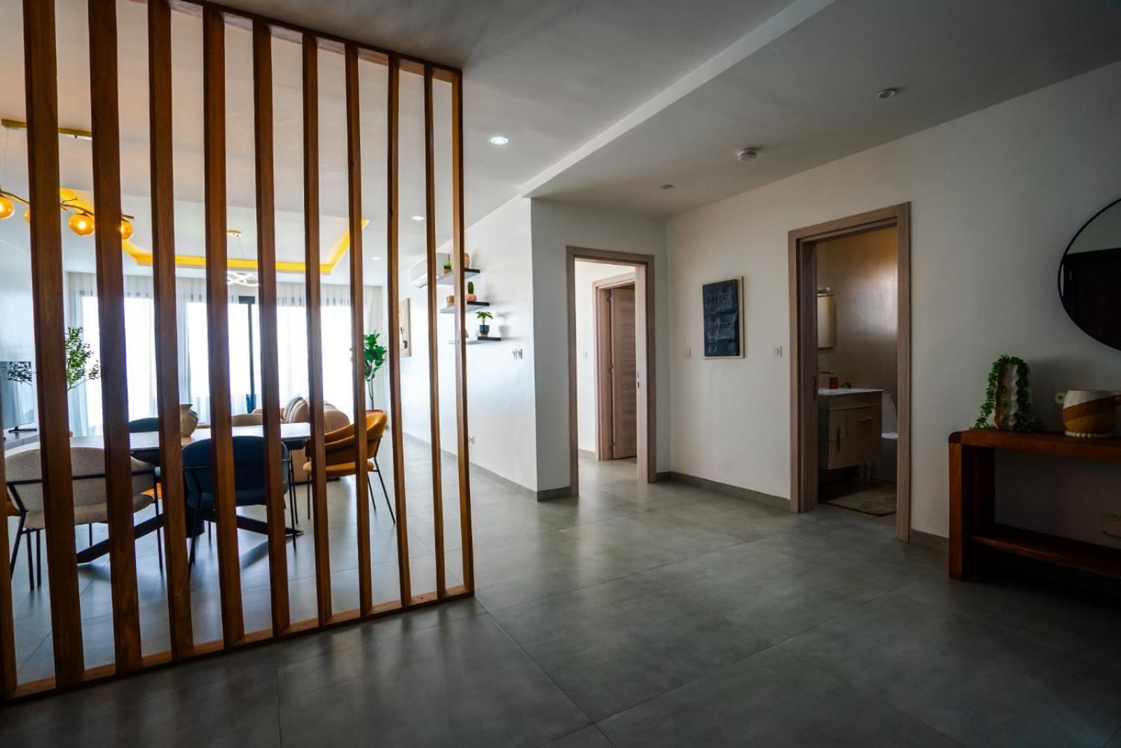 Residence Thea Dakar Eksteriør bilde