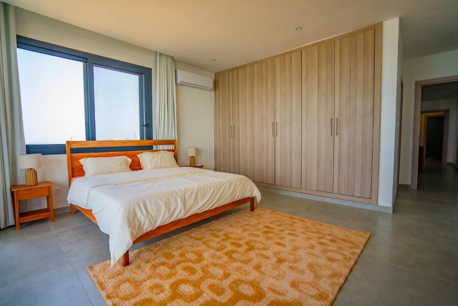 Residence Thea Dakar Eksteriør bilde