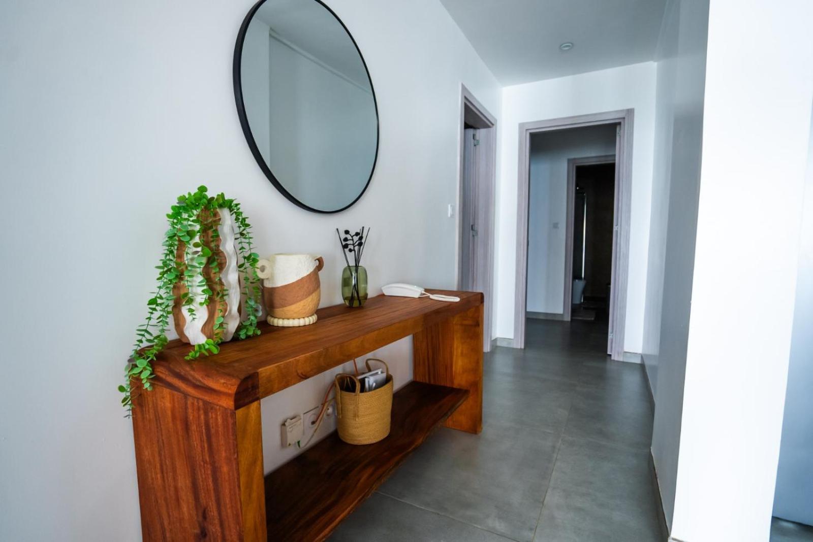 Residence Thea Dakar Eksteriør bilde